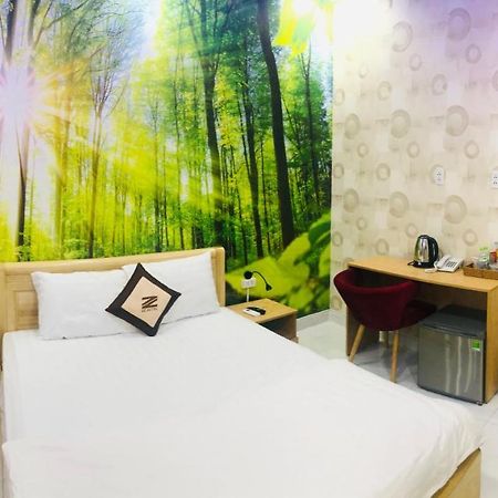 2Z Hotel- 149 Le Thi Rieng Ho Či Minovo Město Exteriér fotografie