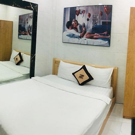 2Z Hotel- 149 Le Thi Rieng Ho Či Minovo Město Exteriér fotografie