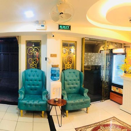 2Z Hotel- 149 Le Thi Rieng Ho Či Minovo Město Exteriér fotografie