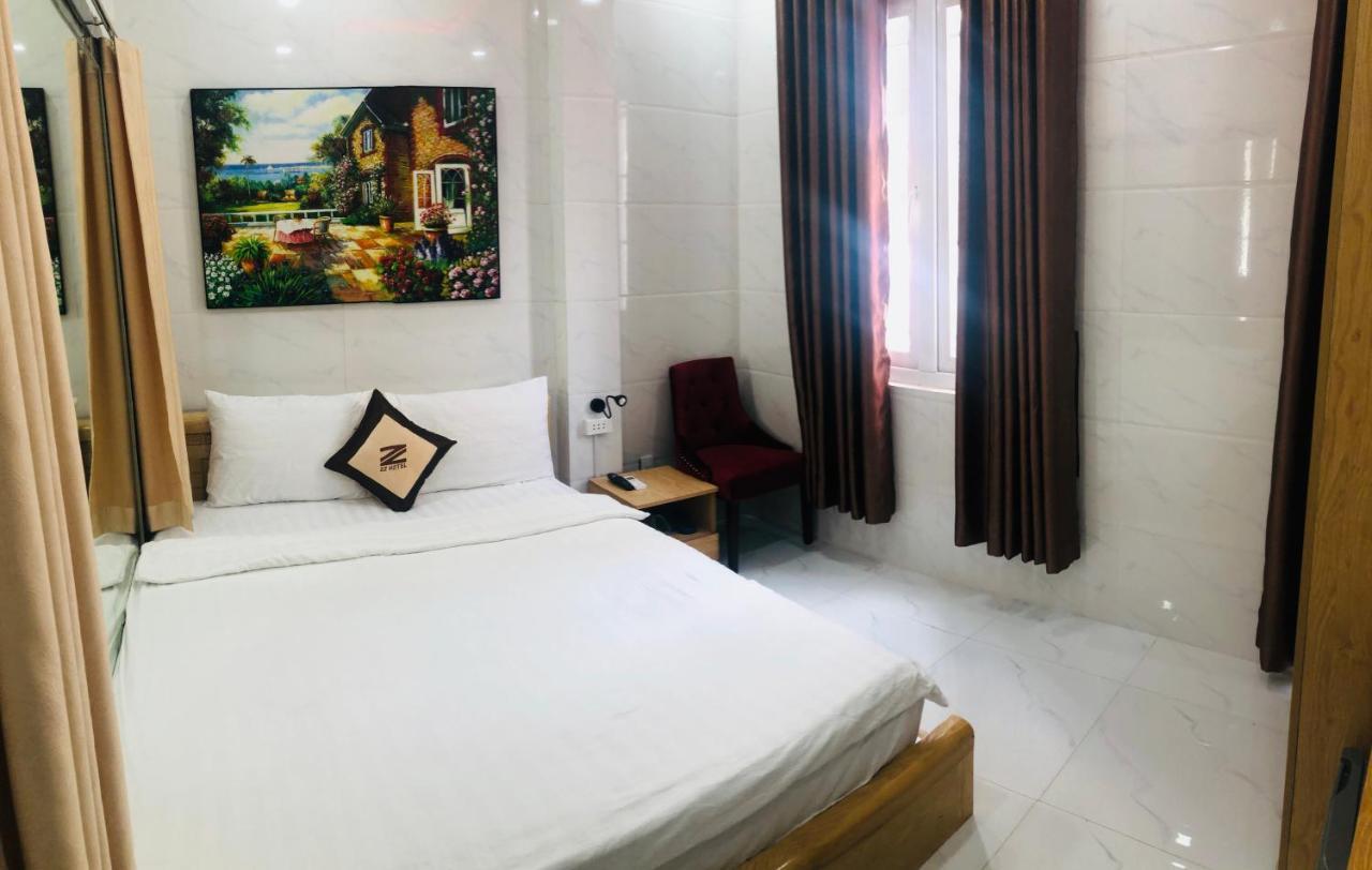 2Z Hotel- 149 Le Thi Rieng Ho Či Minovo Město Exteriér fotografie