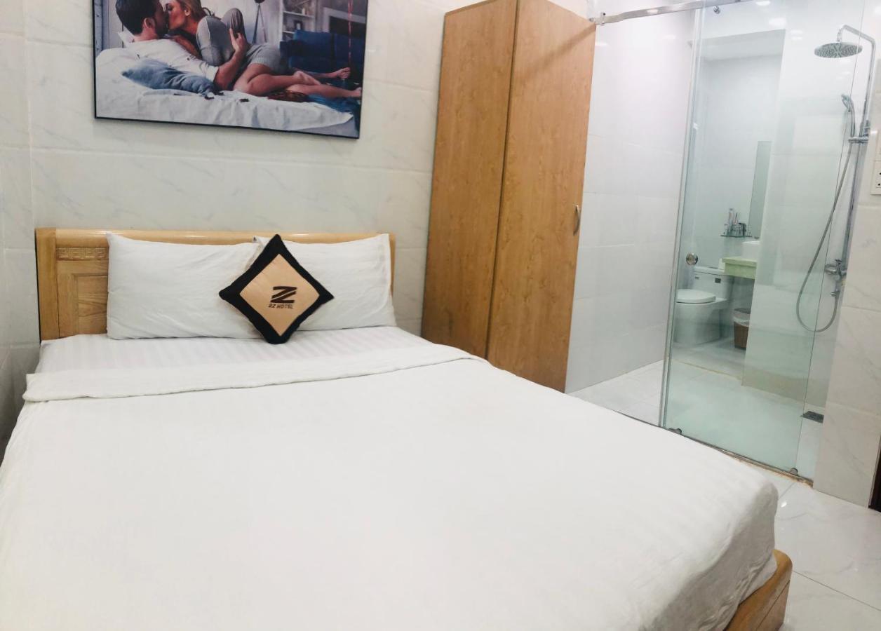 2Z Hotel- 149 Le Thi Rieng Ho Či Minovo Město Exteriér fotografie