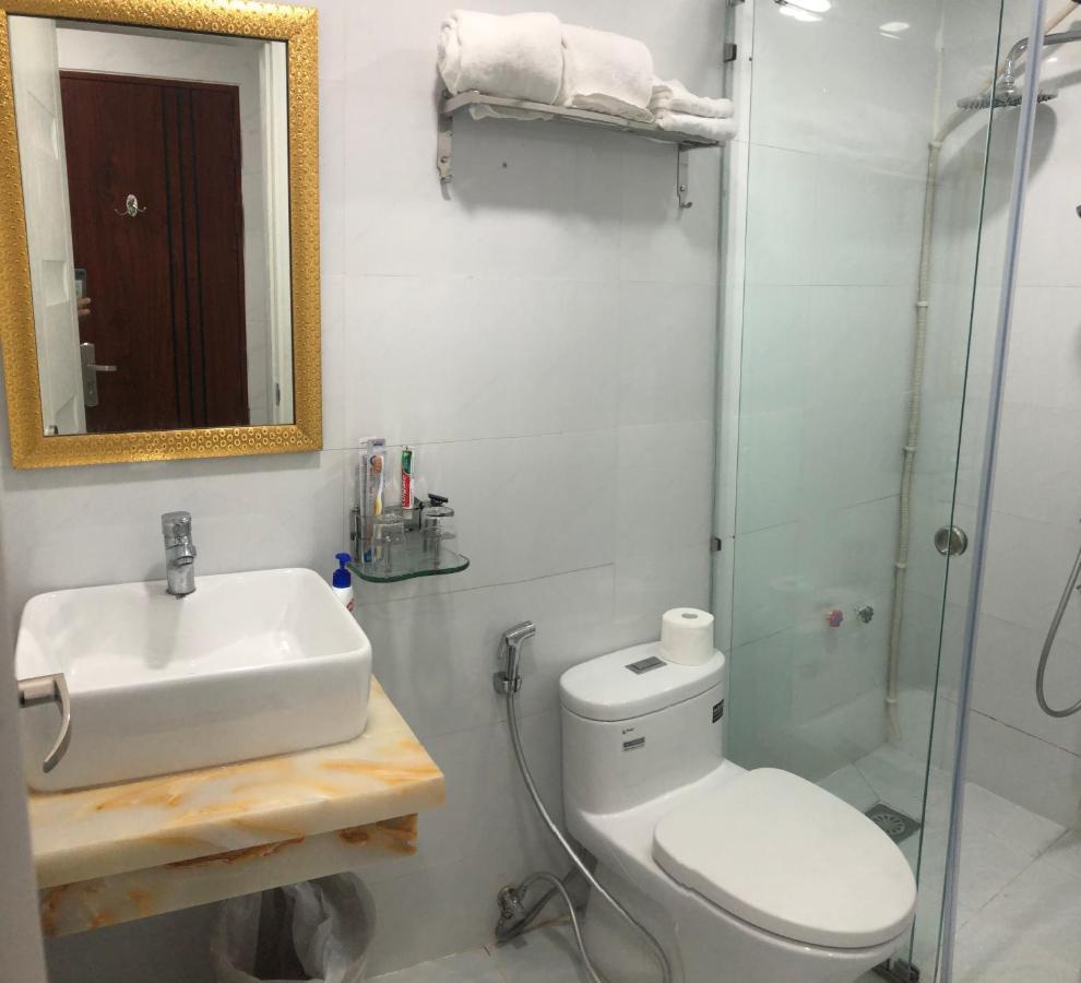 2Z Hotel- 149 Le Thi Rieng Ho Či Minovo Město Exteriér fotografie