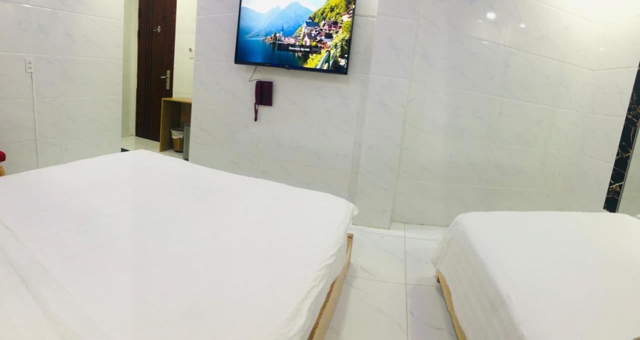 2Z Hotel- 149 Le Thi Rieng Ho Či Minovo Město Exteriér fotografie