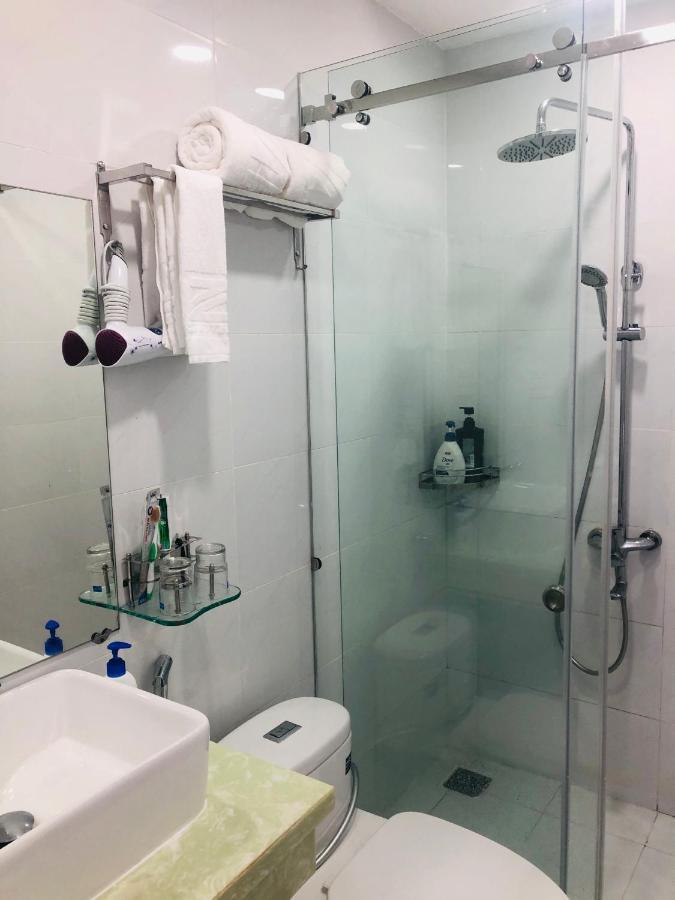 2Z Hotel- 149 Le Thi Rieng Ho Či Minovo Město Exteriér fotografie