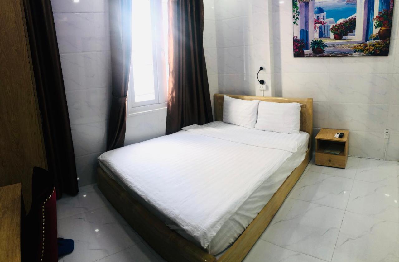 2Z Hotel- 149 Le Thi Rieng Ho Či Minovo Město Exteriér fotografie