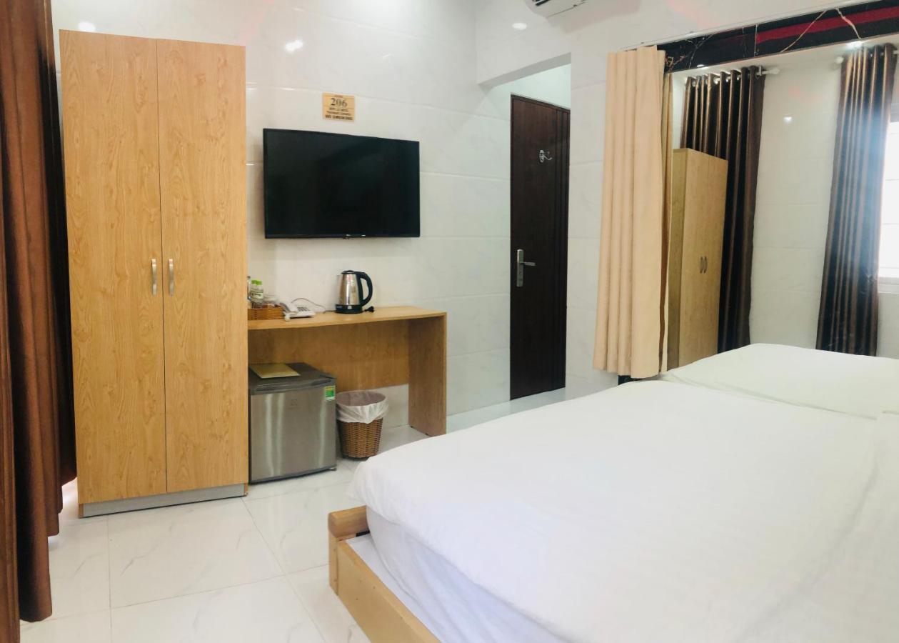 2Z Hotel- 149 Le Thi Rieng Ho Či Minovo Město Exteriér fotografie