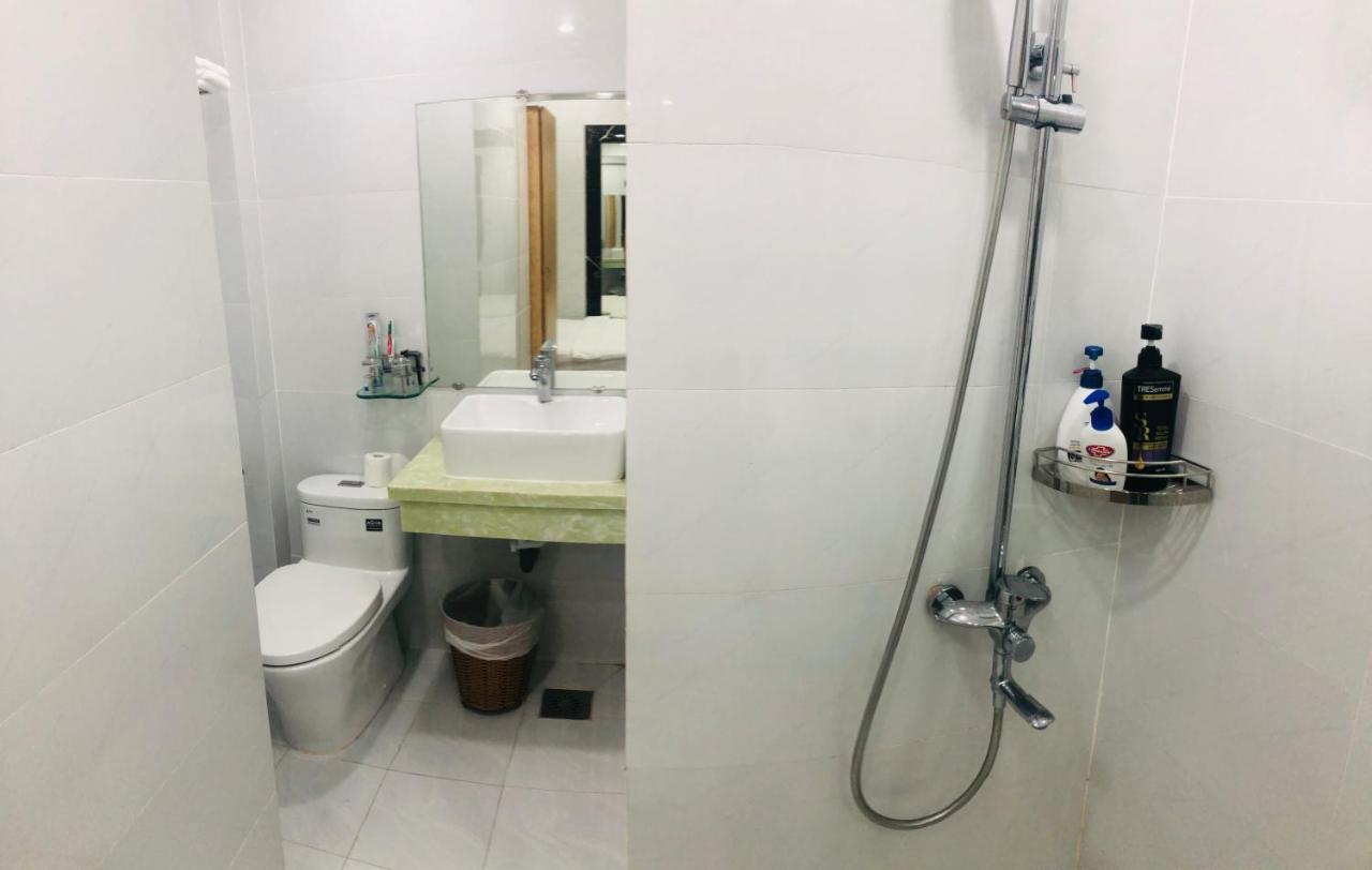 2Z Hotel- 149 Le Thi Rieng Ho Či Minovo Město Exteriér fotografie
