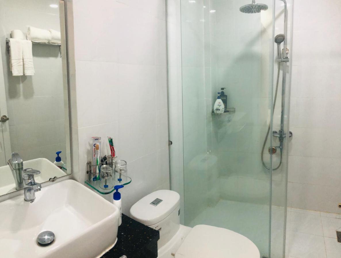 2Z Hotel- 149 Le Thi Rieng Ho Či Minovo Město Exteriér fotografie