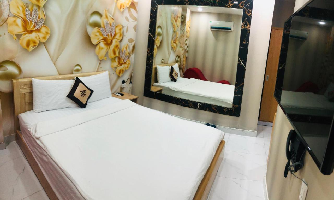 2Z Hotel- 149 Le Thi Rieng Ho Či Minovo Město Exteriér fotografie
