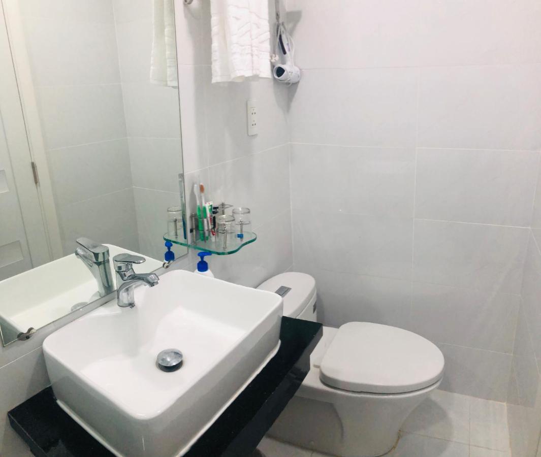 2Z Hotel- 149 Le Thi Rieng Ho Či Minovo Město Exteriér fotografie