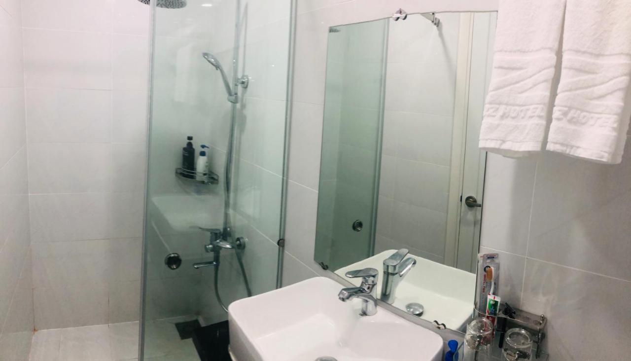 2Z Hotel- 149 Le Thi Rieng Ho Či Minovo Město Exteriér fotografie