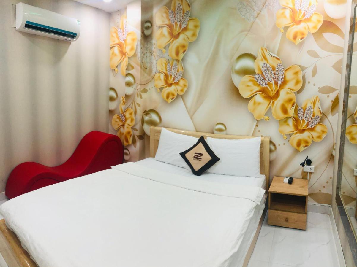 2Z Hotel- 149 Le Thi Rieng Ho Či Minovo Město Exteriér fotografie
