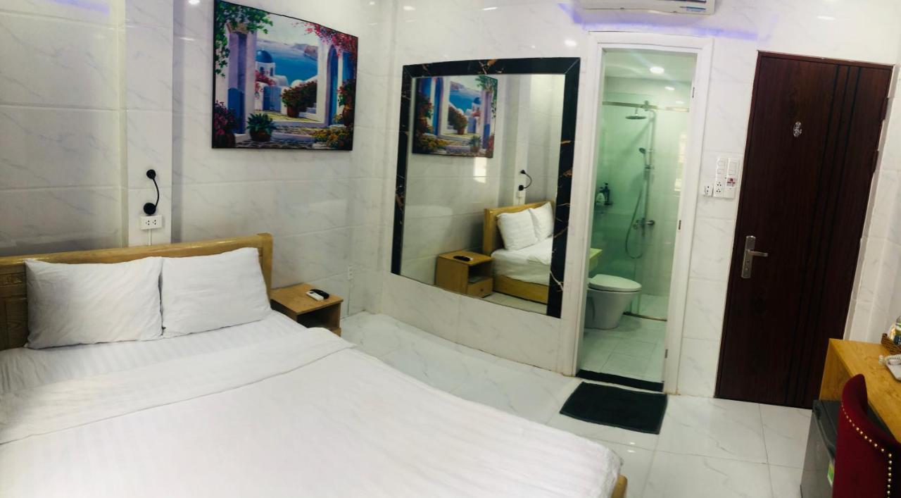 2Z Hotel- 149 Le Thi Rieng Ho Či Minovo Město Exteriér fotografie