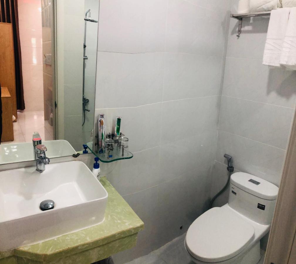 2Z Hotel- 149 Le Thi Rieng Ho Či Minovo Město Exteriér fotografie