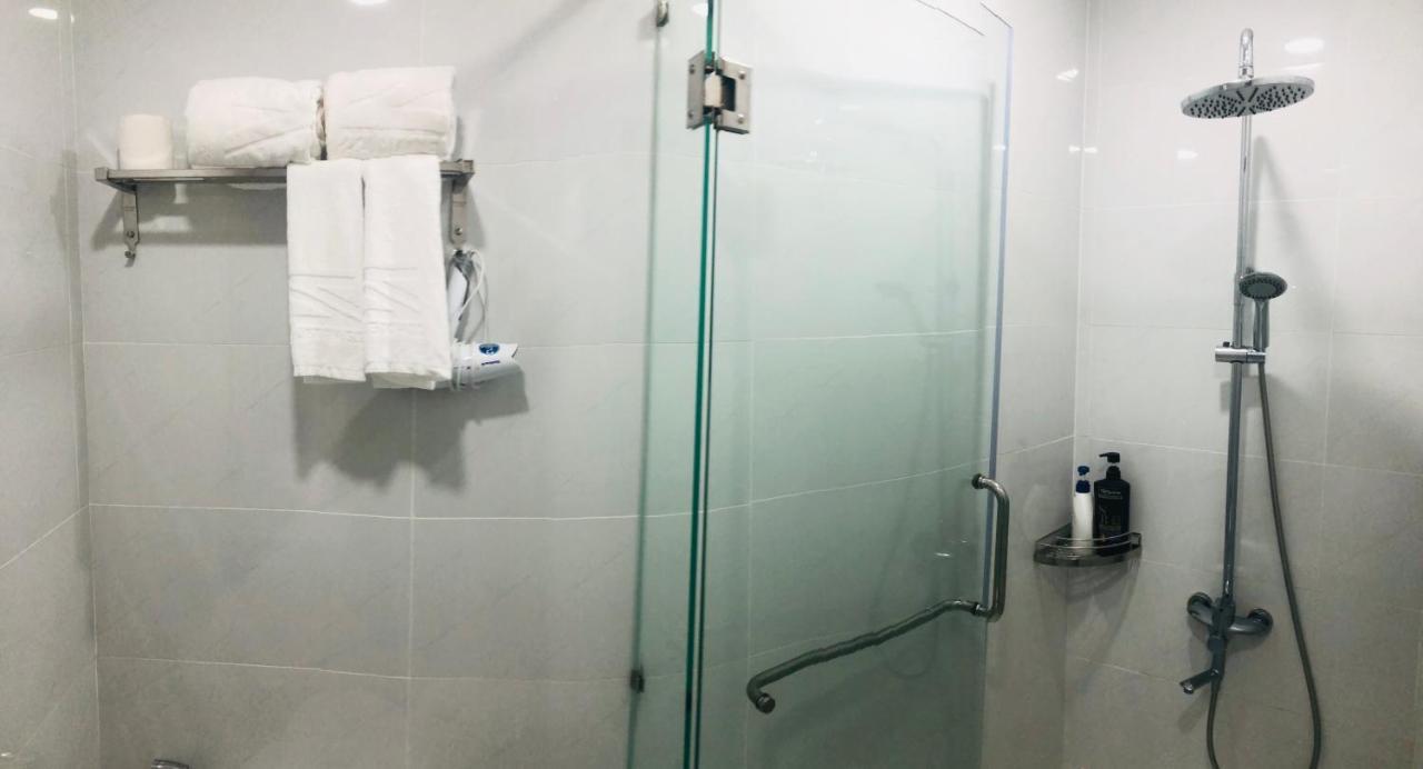 2Z Hotel- 149 Le Thi Rieng Ho Či Minovo Město Exteriér fotografie