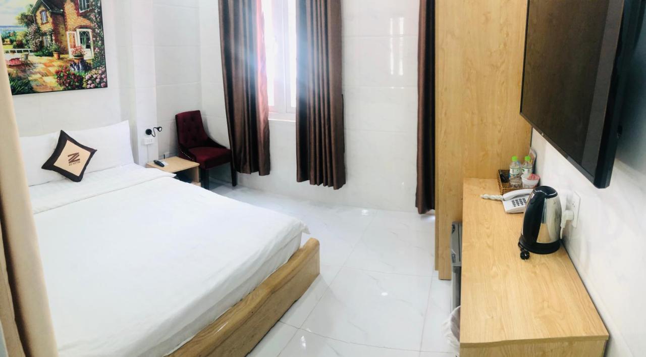 2Z Hotel- 149 Le Thi Rieng Ho Či Minovo Město Exteriér fotografie