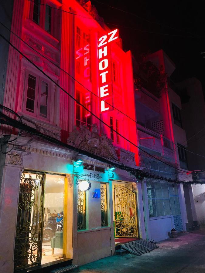 2Z Hotel- 149 Le Thi Rieng Ho Či Minovo Město Exteriér fotografie