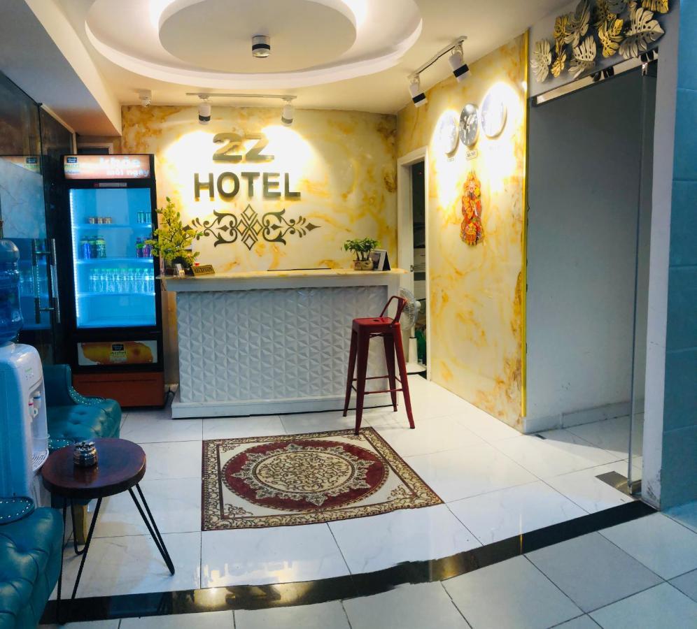 2Z Hotel- 149 Le Thi Rieng Ho Či Minovo Město Exteriér fotografie